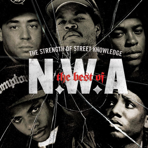 N.W.A. - THE BEST OF N.W.A.